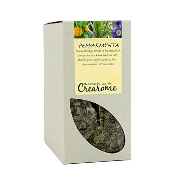 Pepparmyntsblad 100 g Crearome