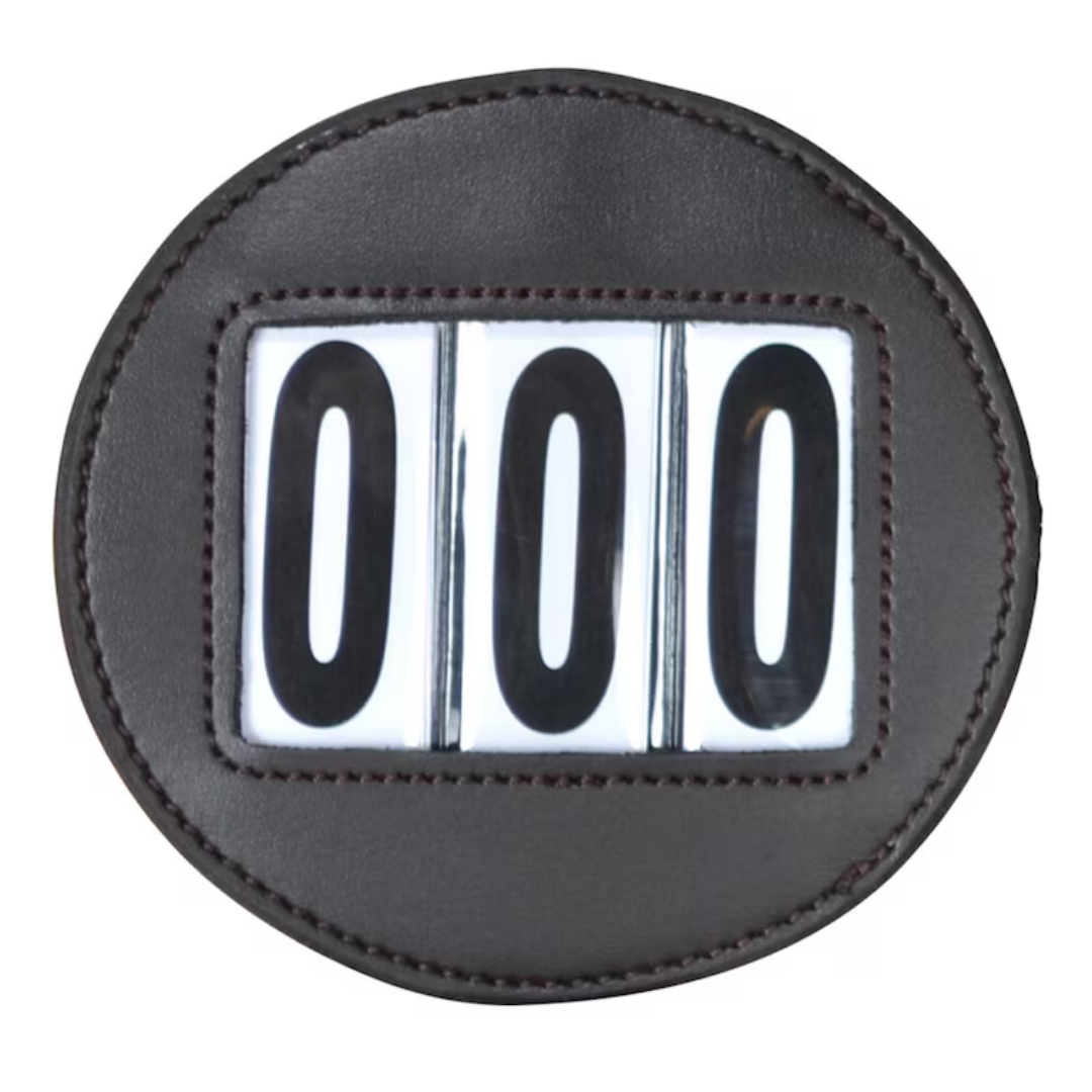 HANSBO 3-DIGIT NUMBER TAG - 3