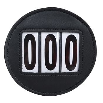 HANSBO 3-DIGIT NUMBER TAG