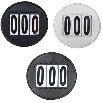 HANSBO 3-DIGIT NUMBER TAG