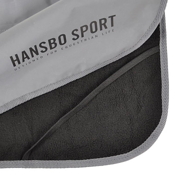 HANSBO SPORT HUNDTÄCKE MED REFLEX