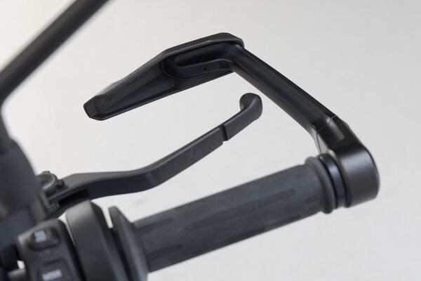 Lever guards with wind protection. BMW R 1300 RS  - 5