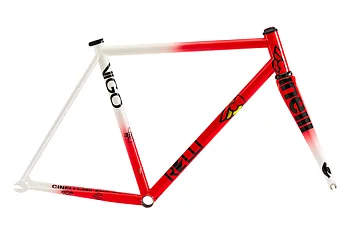 Cinelli vigorelli steel - frame kit