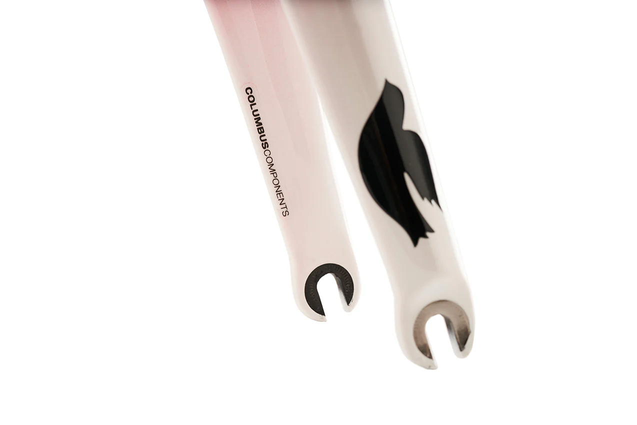 Cinelli vigorelli steel - frame kit - 4