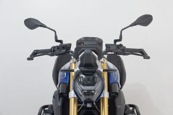 Lever guards. BMW R 1300 RS  - 2