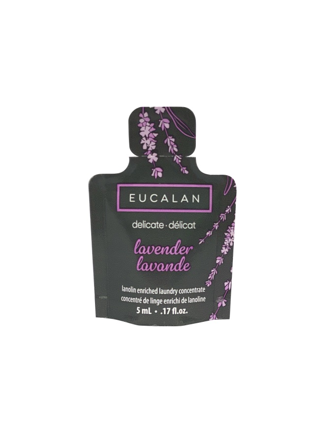 Eucalan ulltvätt lavendel 5 ml