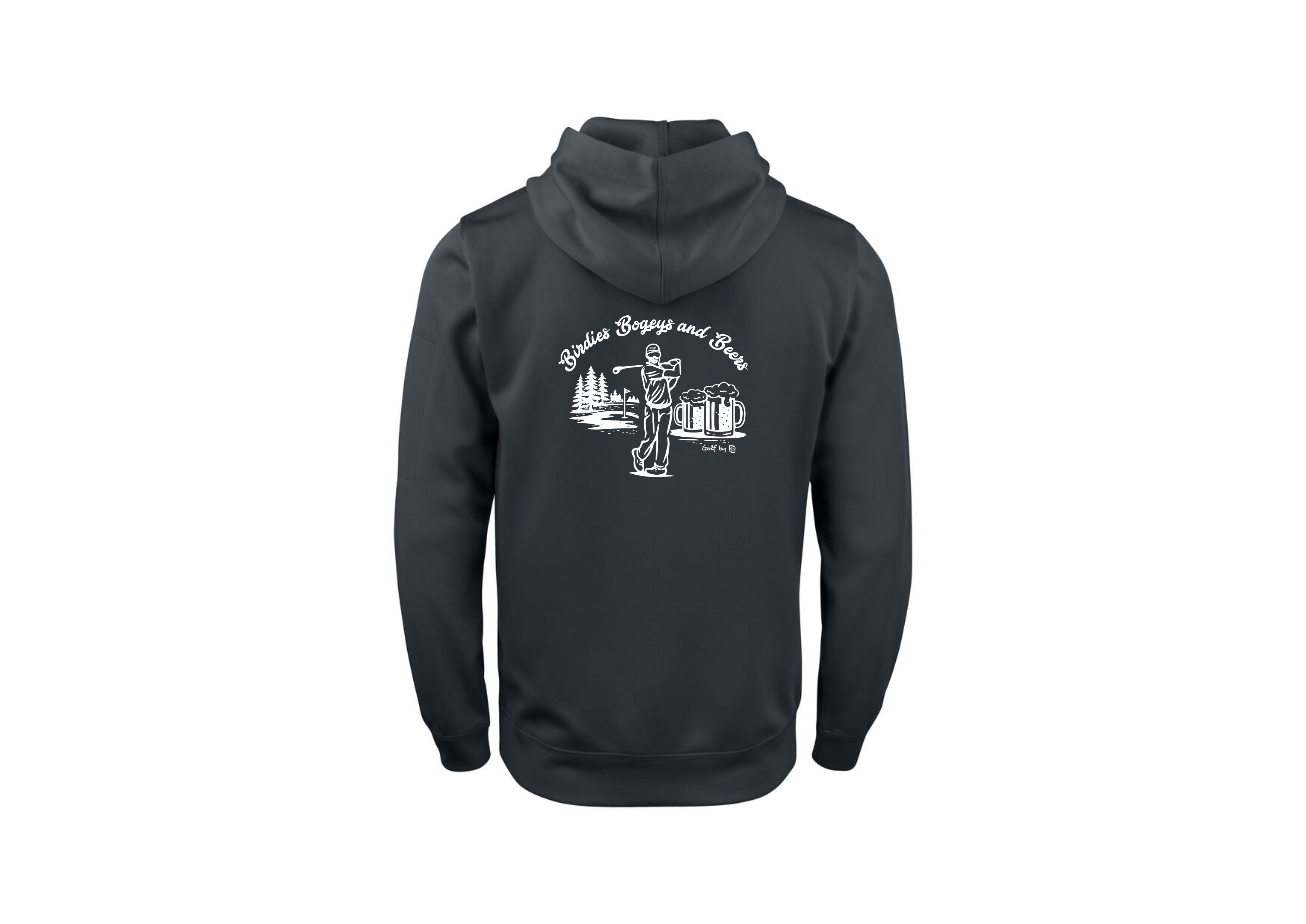 Hoodie SR - Birdies, Bogeys and Beers - 2