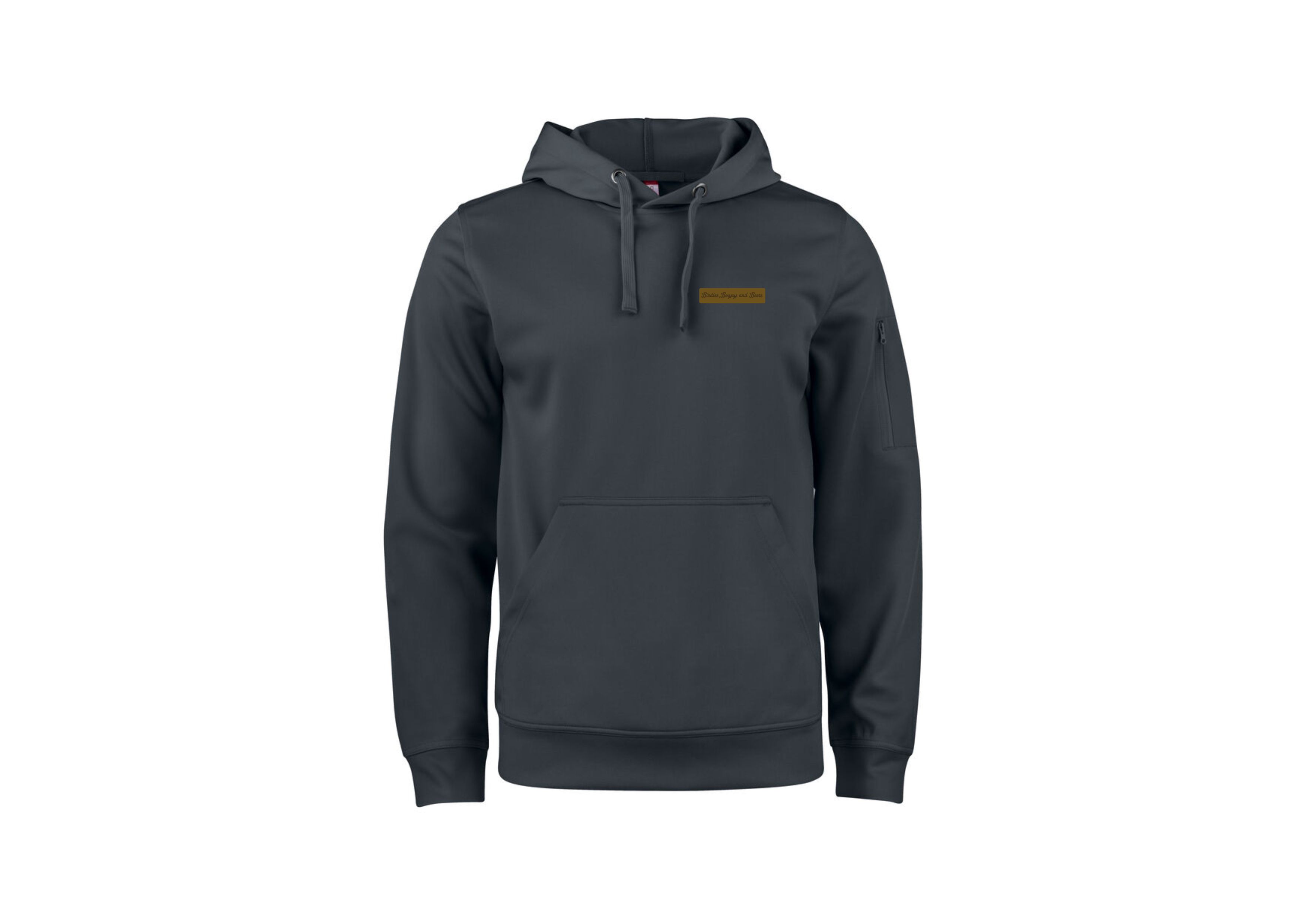 Hoodie SR - Birdies, Bogeys and Beers - 3