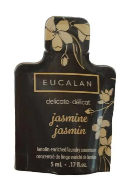 Eucalan ulltvätt jasmin 5 ml