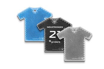 Reflexbricka T-shirt - Hårdreflex