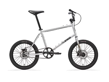 Cinelli tutto mini silver bootleg - frame-kit