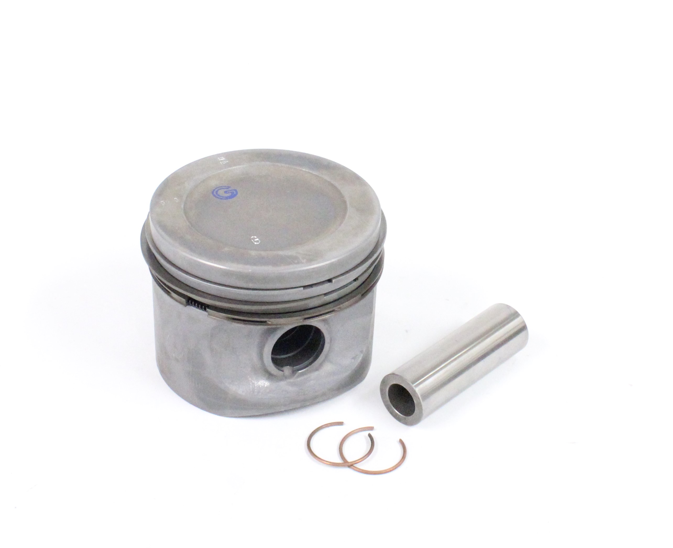 Piston kit, B23A (STD G)