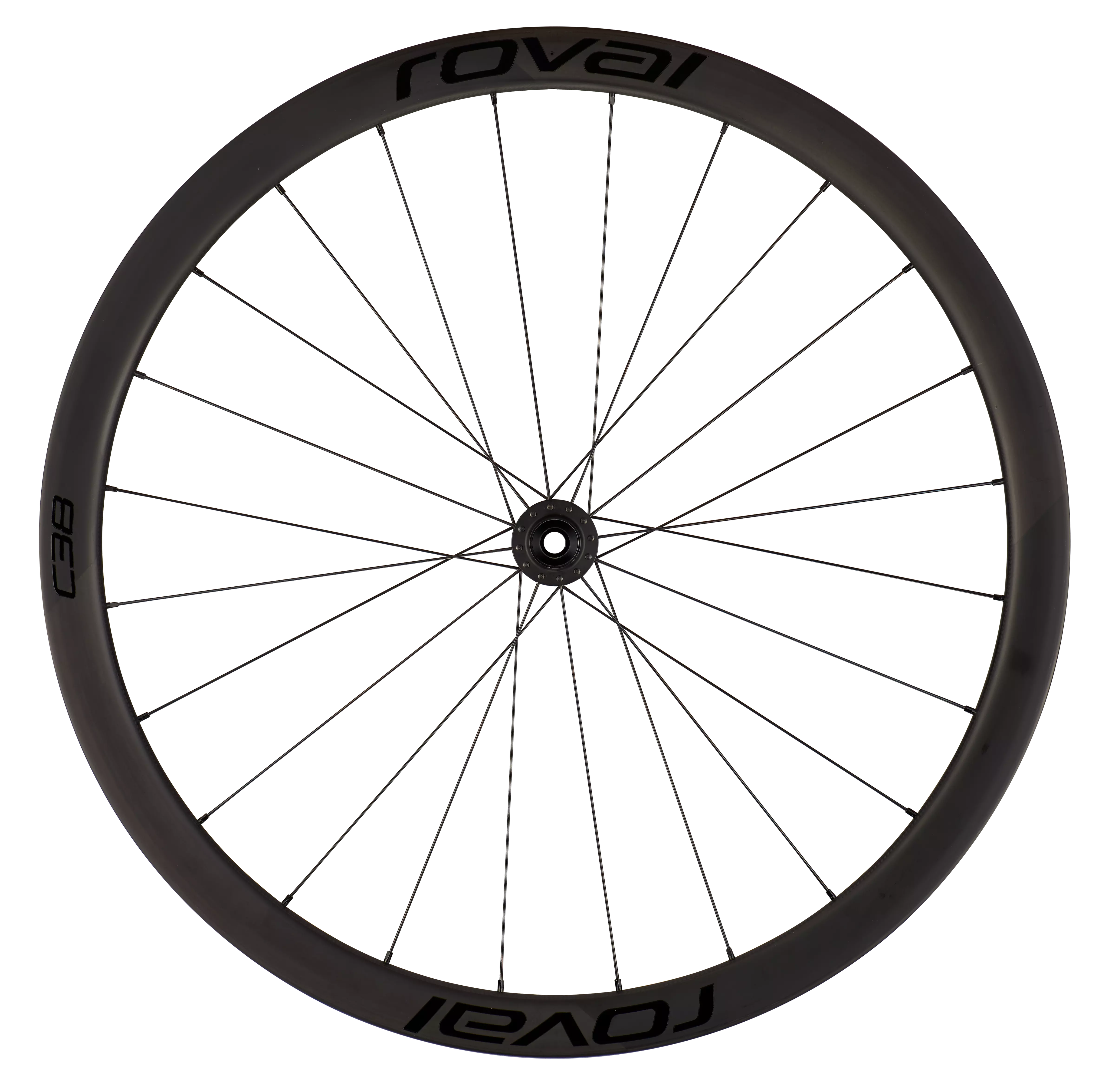 Specialized Roval Rapide C 38 Hjulset - 2