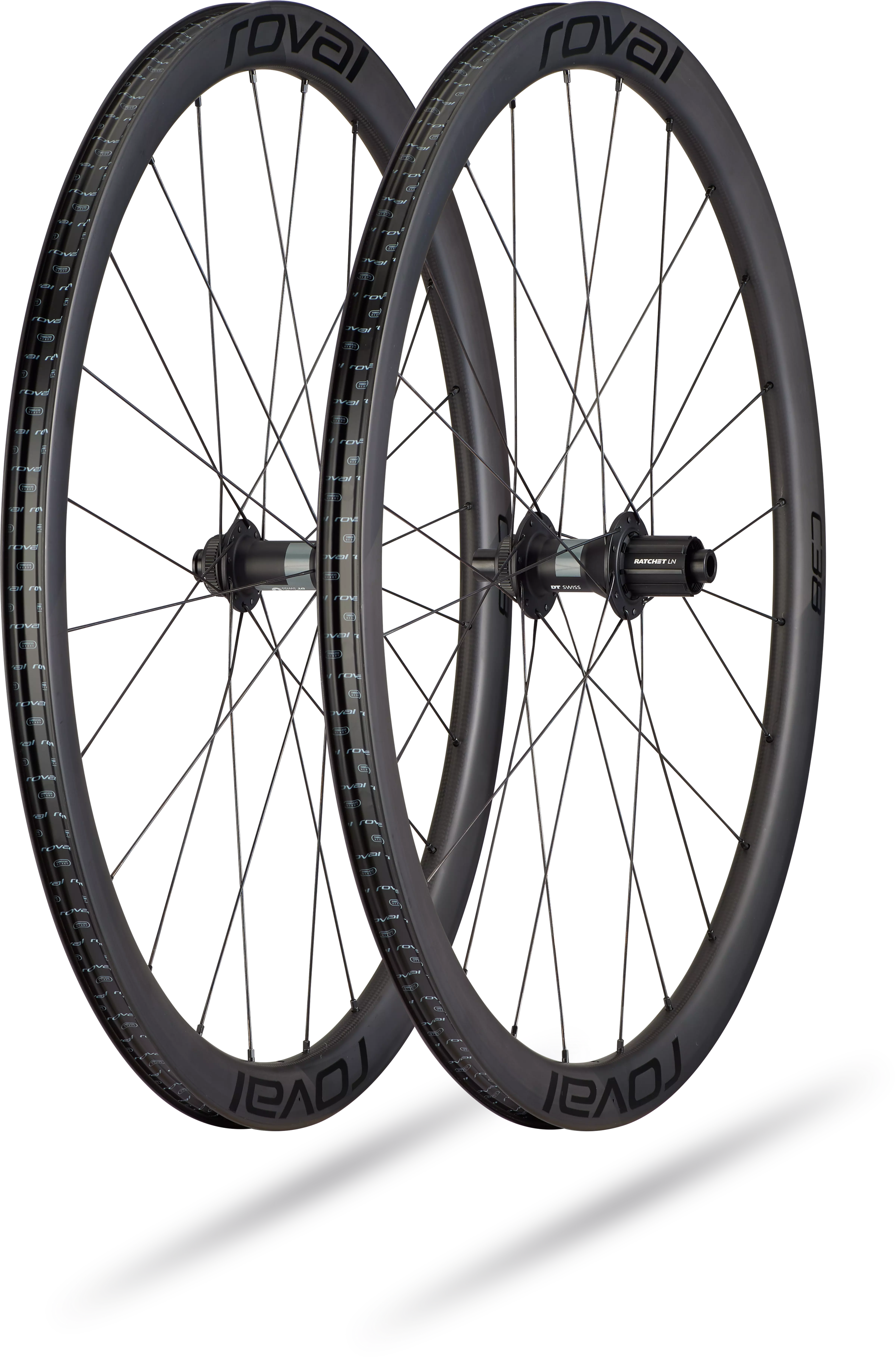 Specialized Roval Rapide C 38 Hjulset