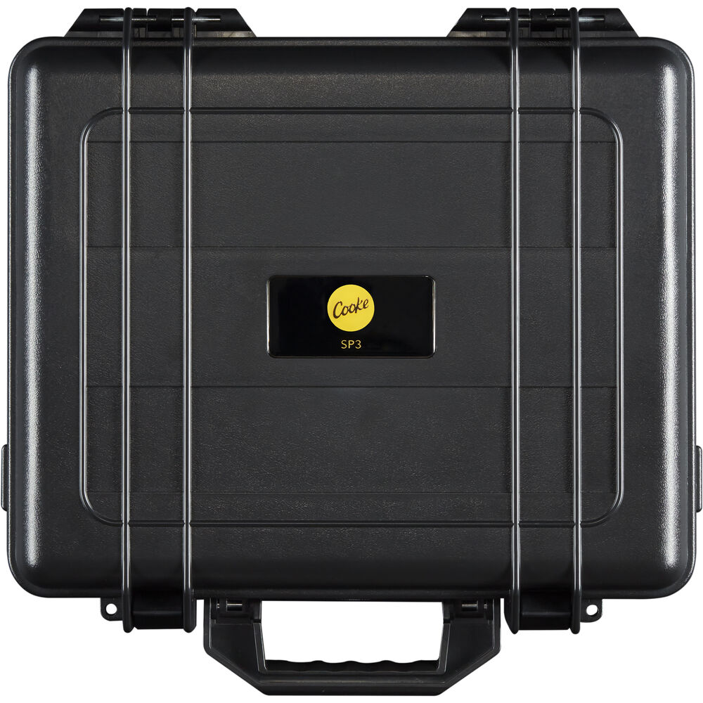 Cooke SP3 5-Lens Set Case