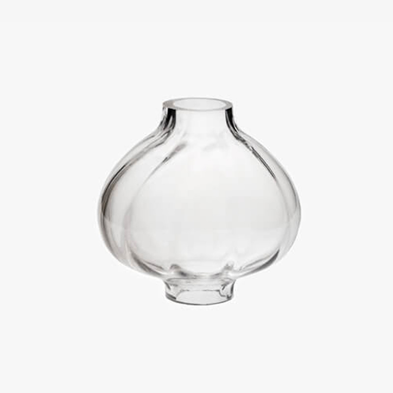 Accesorio de cristal para candelabro Transparente H=70 D= 70 mm