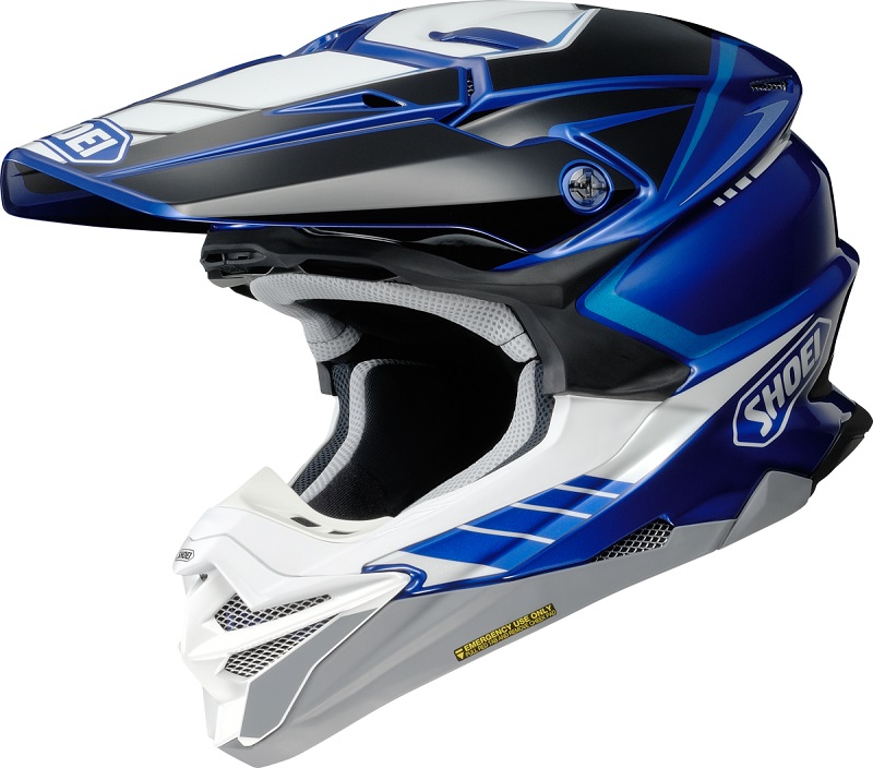 Shoei VFX-WR Jammer  TC-2