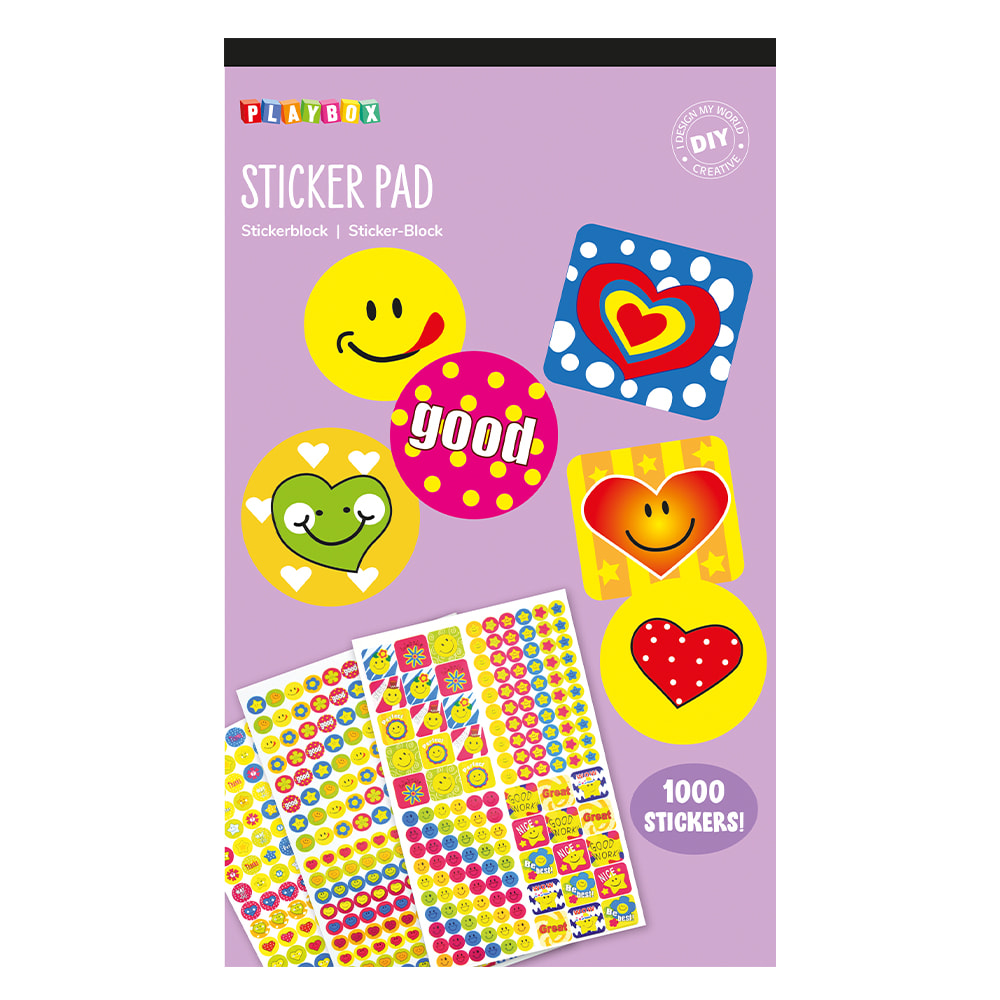 Stickers smiley