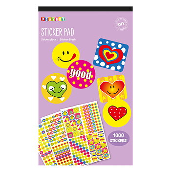Stickers smiley