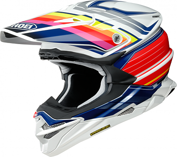 Shoei VFX-WR Pinnacle Tc-1