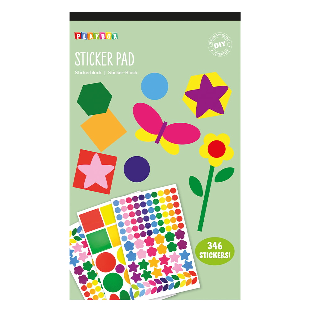 Stickers scrapbook