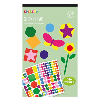 Stickers scrapbook