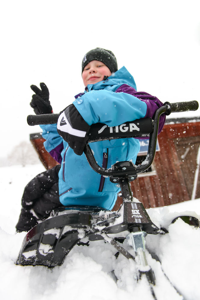 Stiga Snowracer Curve SX - 6