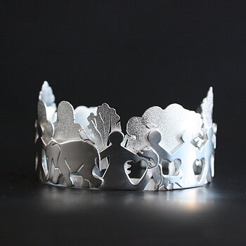 One-Of Jewellery - Bracelet - The Weave of Solidarity