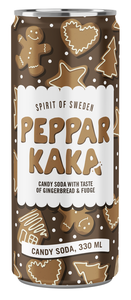 Pepparkaka Läsk 33cl 24st