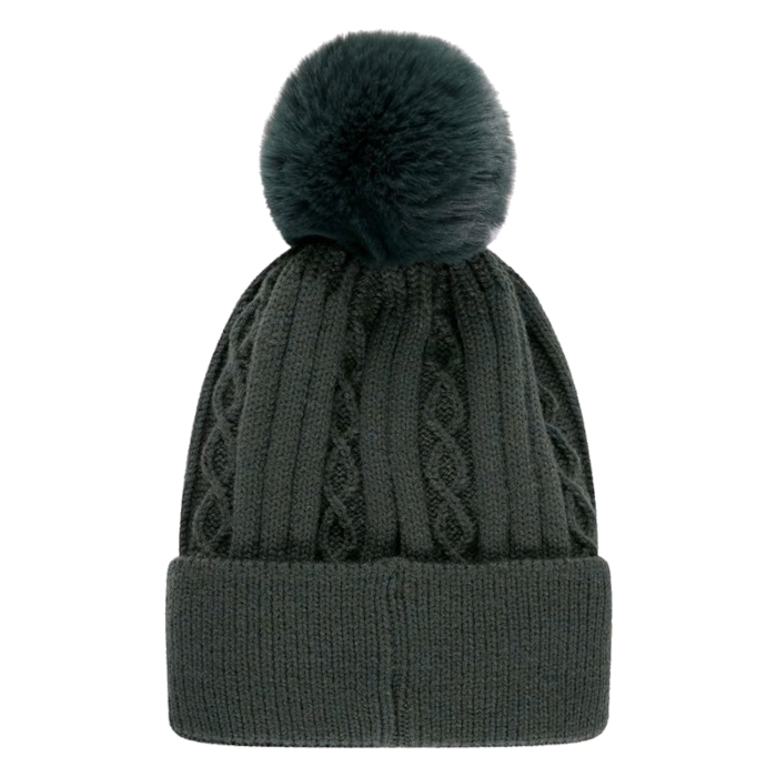 Mössa Equetech Reknit Vattentät Grön - 3