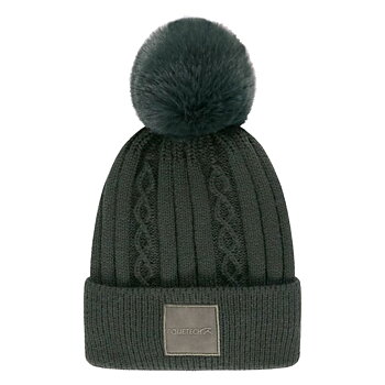 Knit Hat Equetech Reknit Waterproof Green