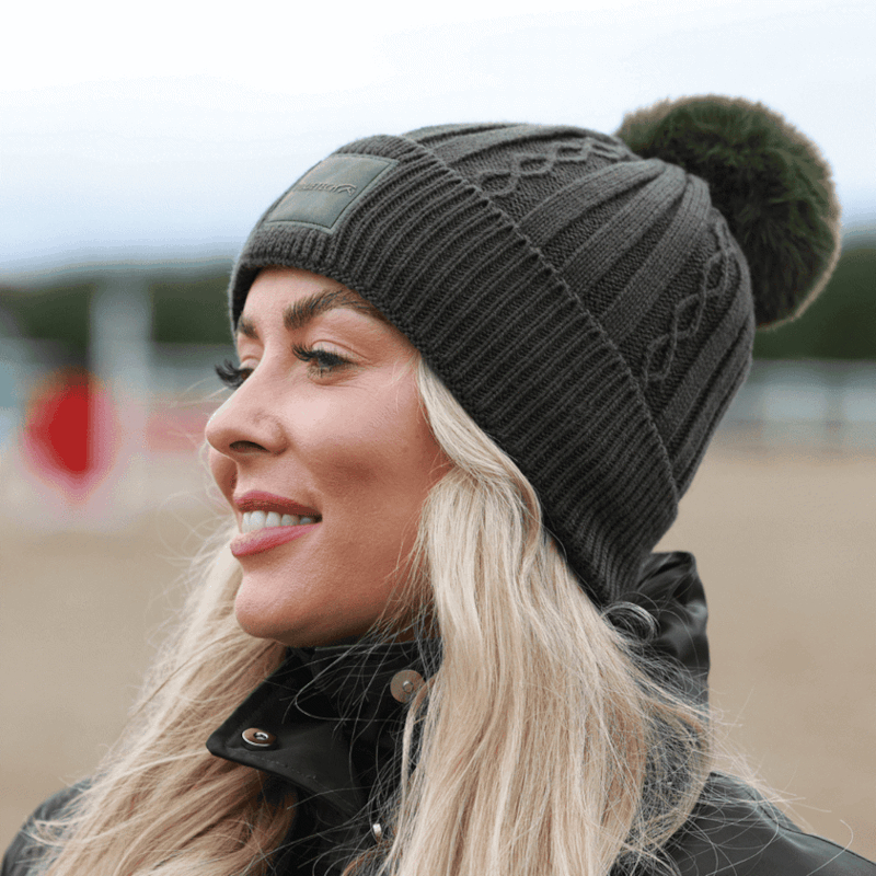 Mössa Equetech Reknit Vattentät Grön
