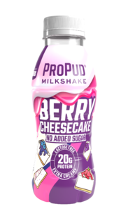 ProPud Berry Cheescake 33cl 8st 