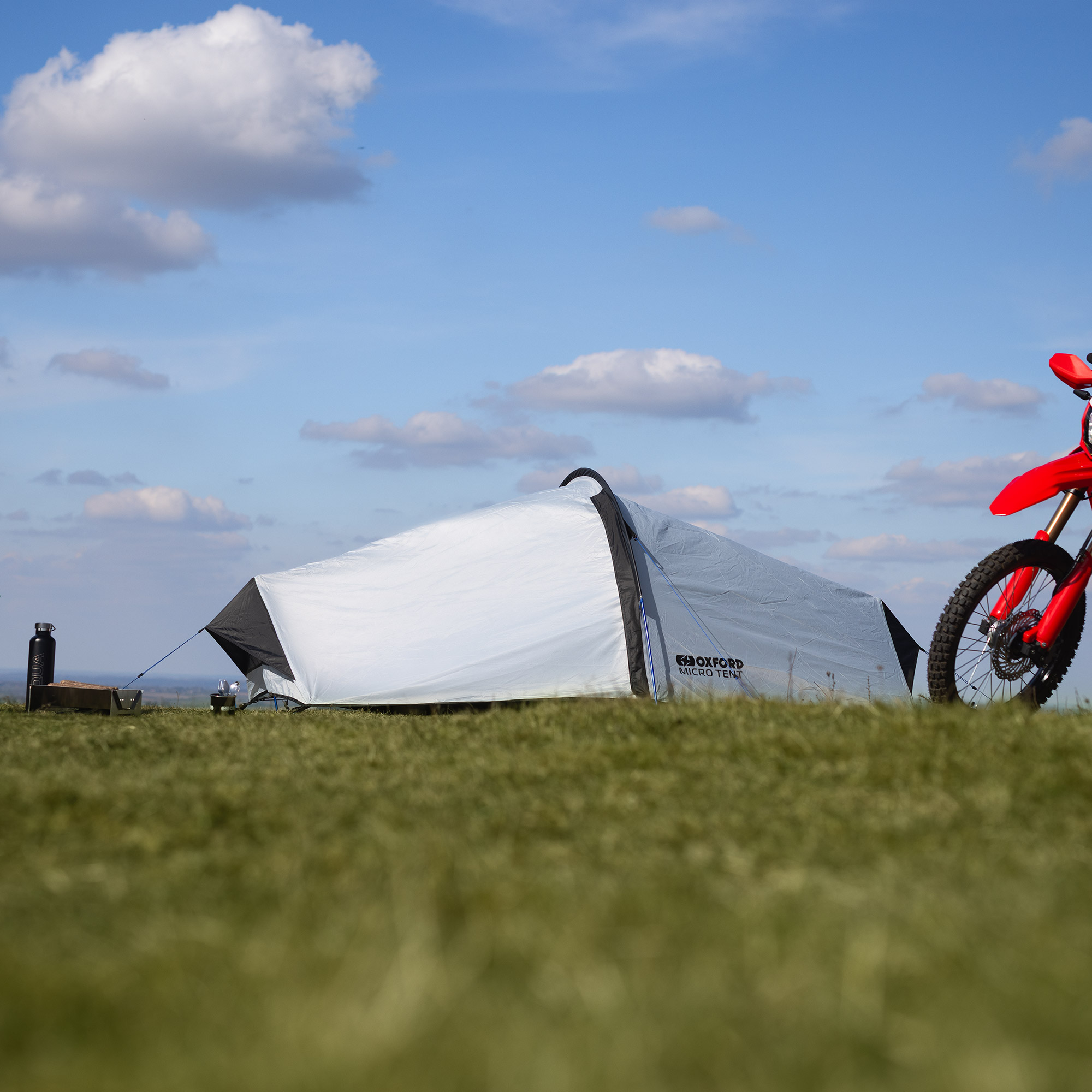 Oxford Micro Tent - 6
