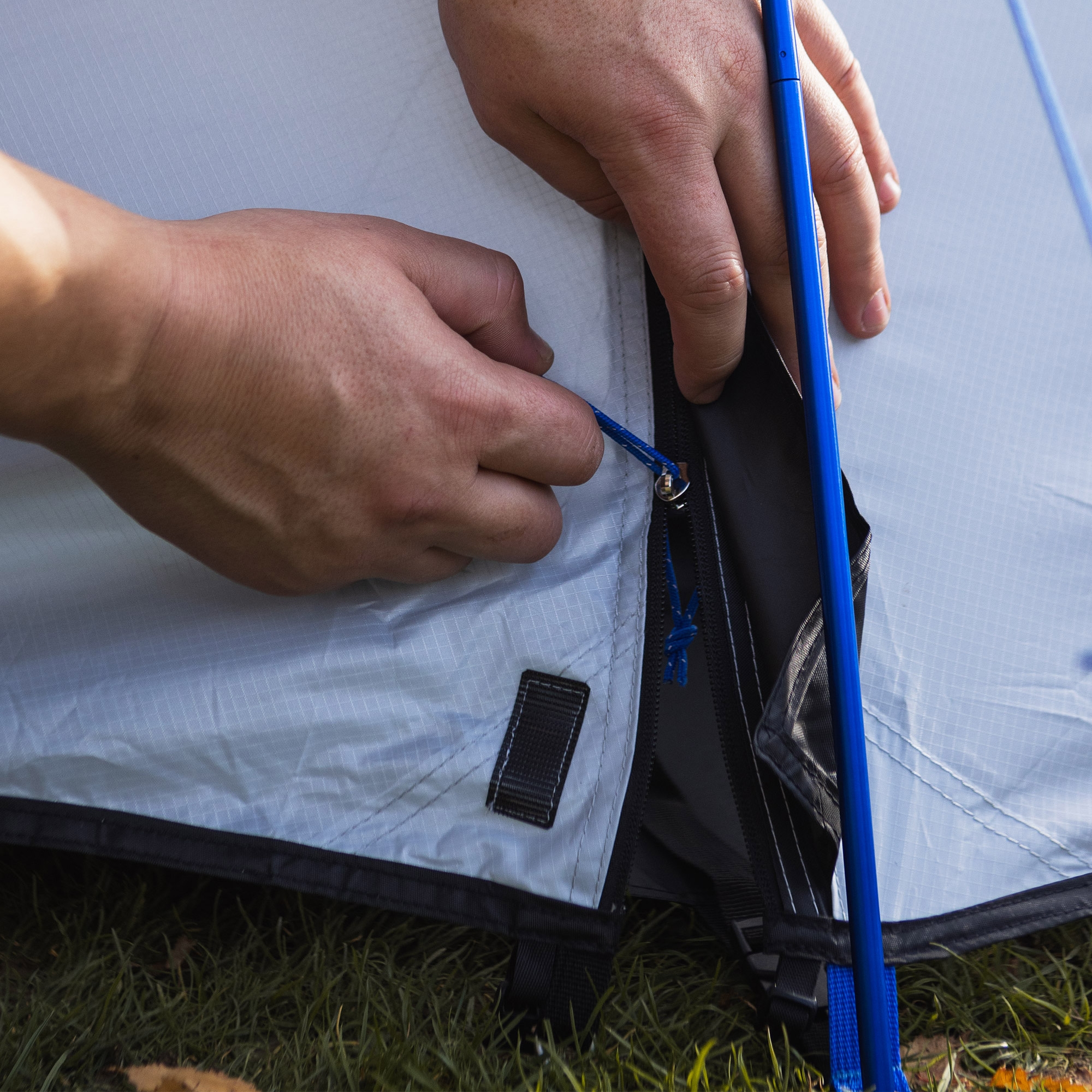 Oxford Micro Tent - 5