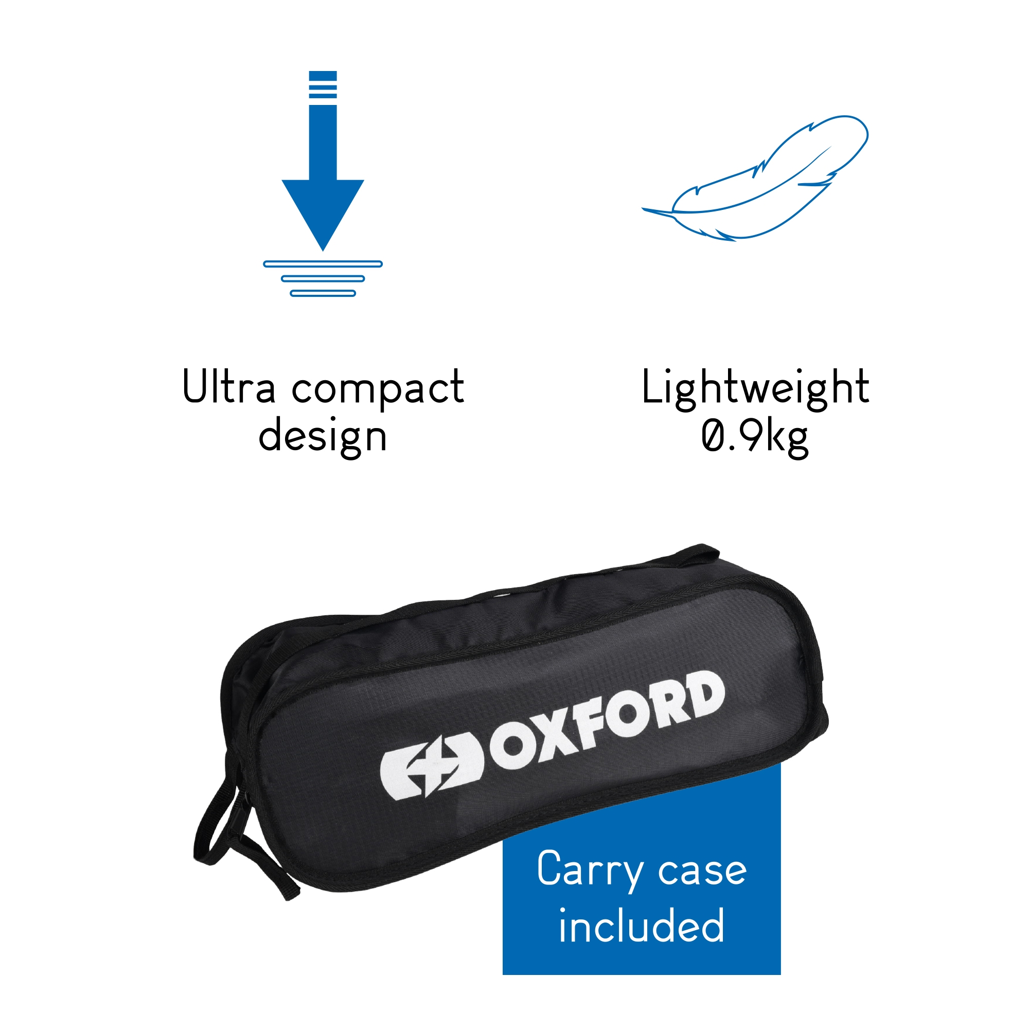 Oxford Camping Chair - 4