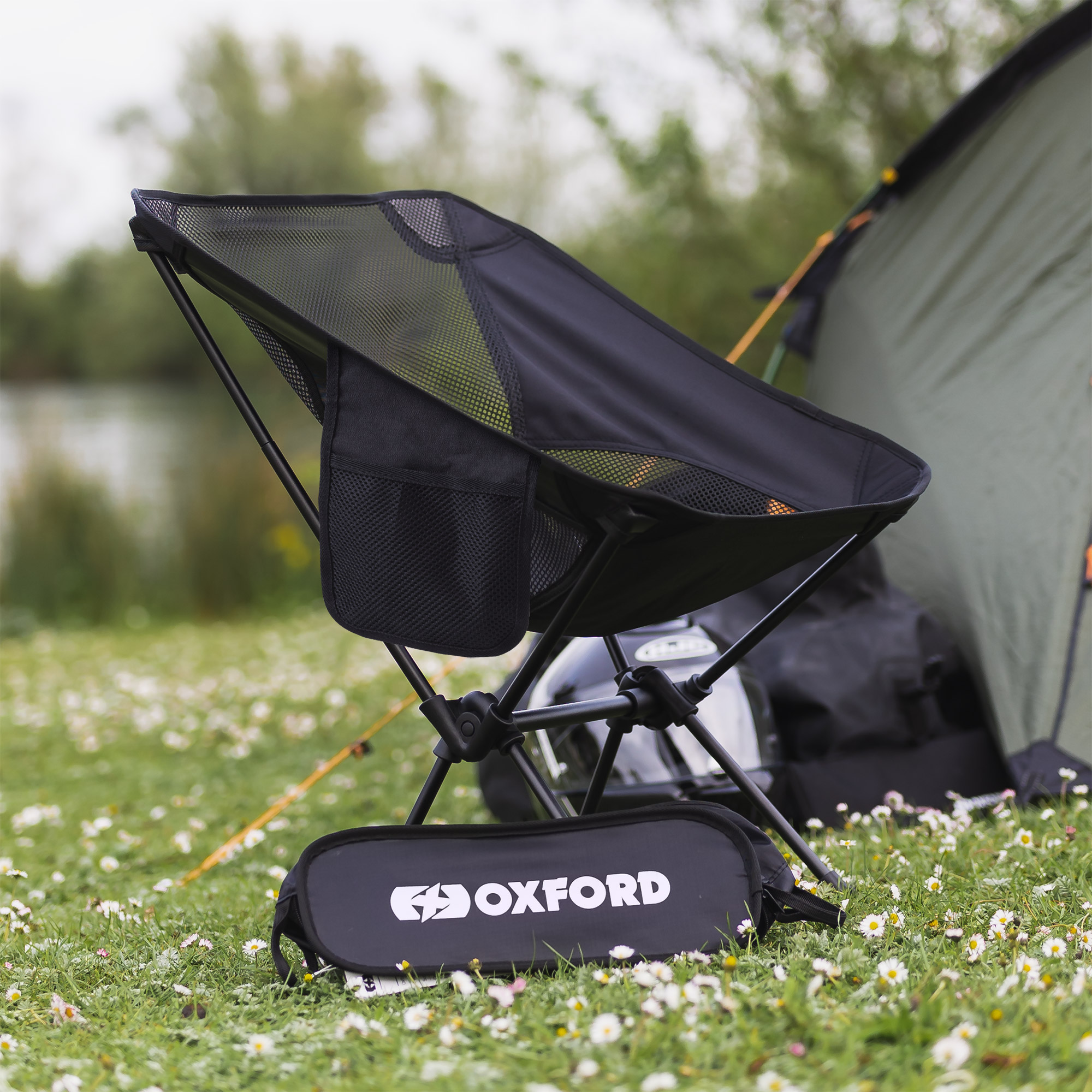 Oxford Camping Chair - 5