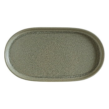 Bonna Adelfa Oval plate Ø 33 cm
