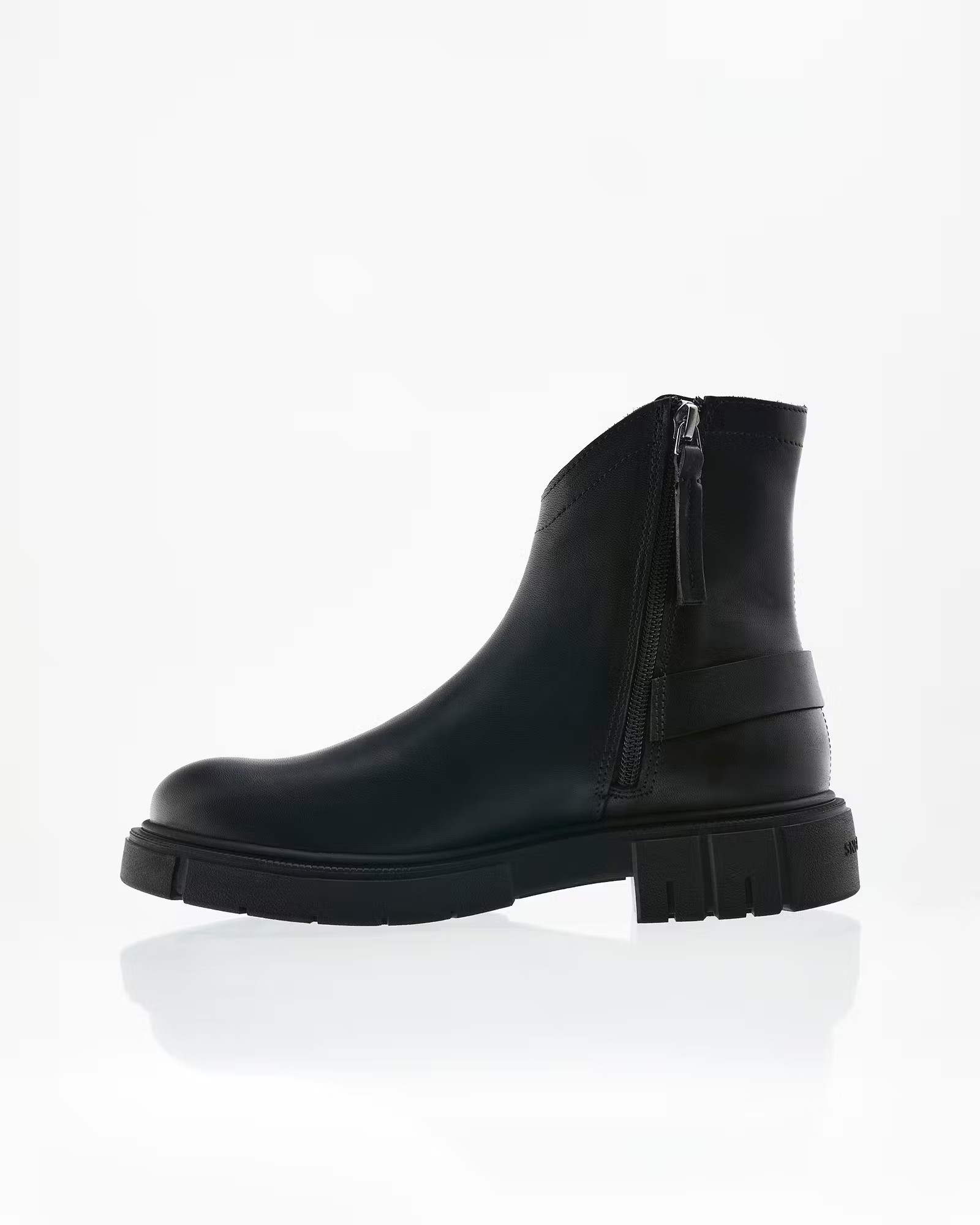 Imperialista Boots - Black - Sneaky Steve - 5