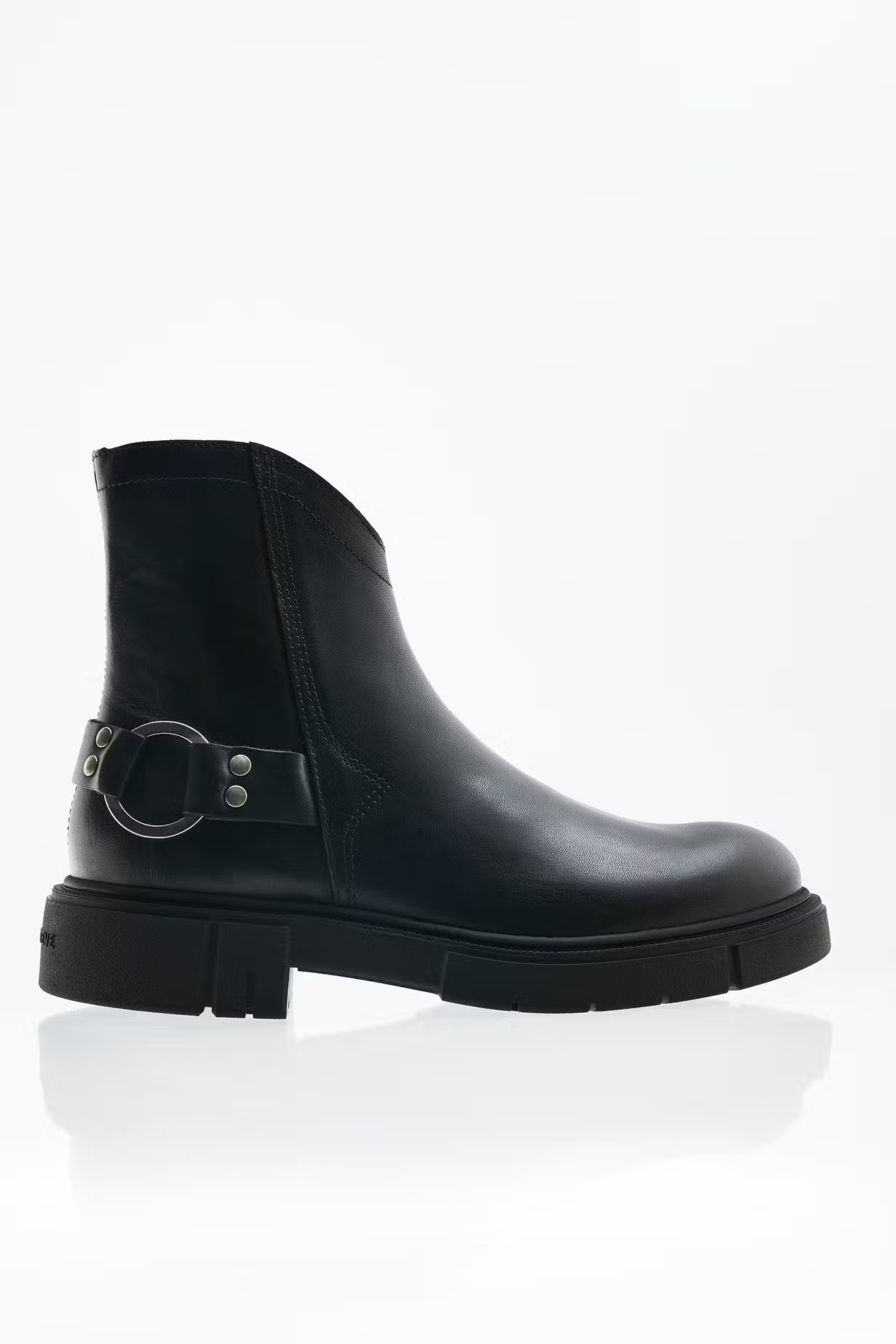 Imperialista Boots - Black - Sneaky Steve