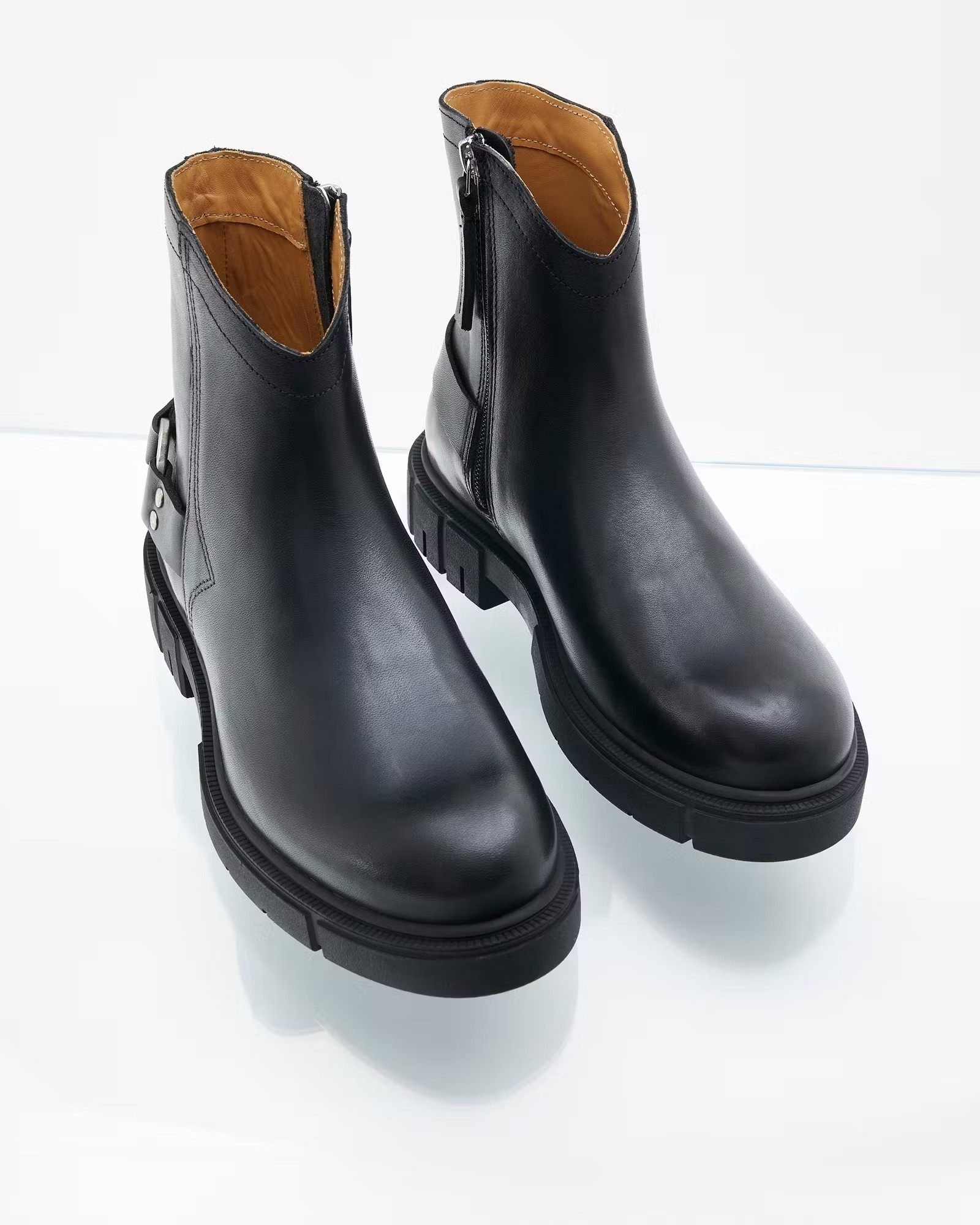 Imperialista Boots - Black - Sneaky Steve - 3