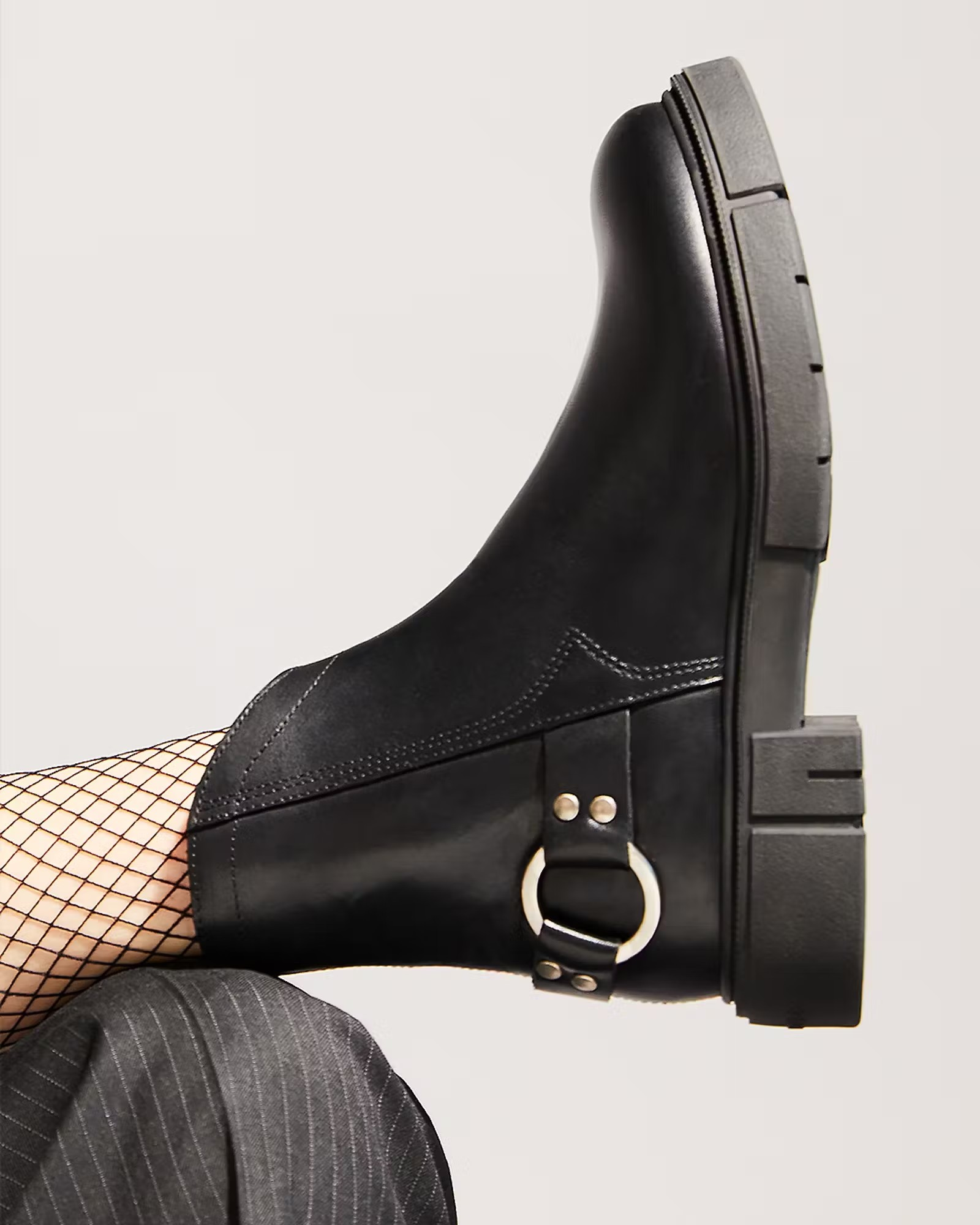 Imperialista Boots - Black - Sneaky Steve - 4