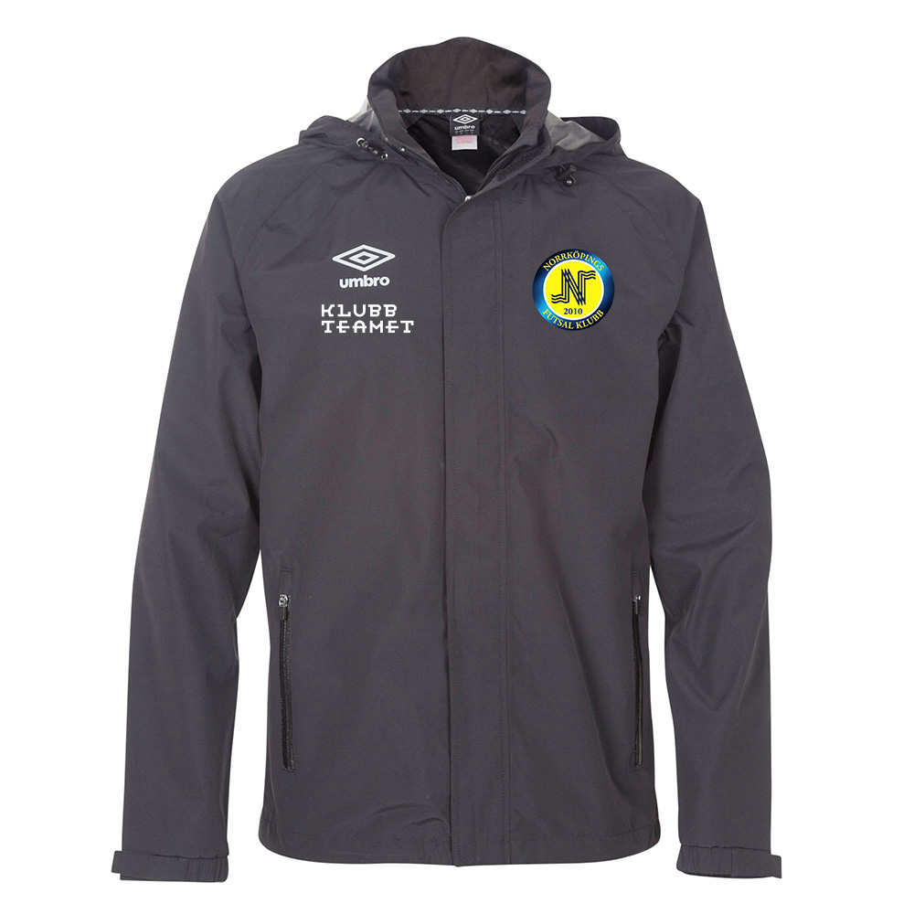 Umbro Rain Jacket Jr (Norrköping Futsal)