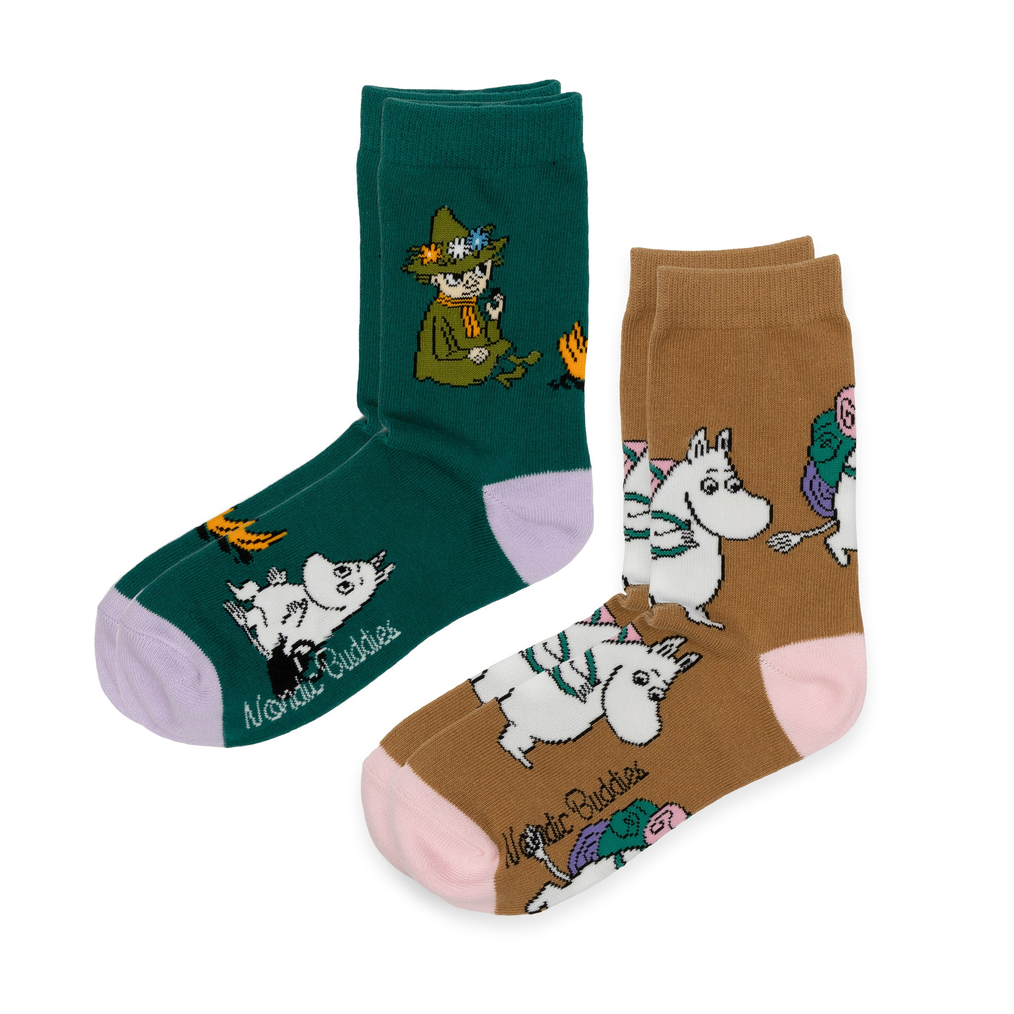 Adventure Gift Box Women's Socks 2-Pack - 2