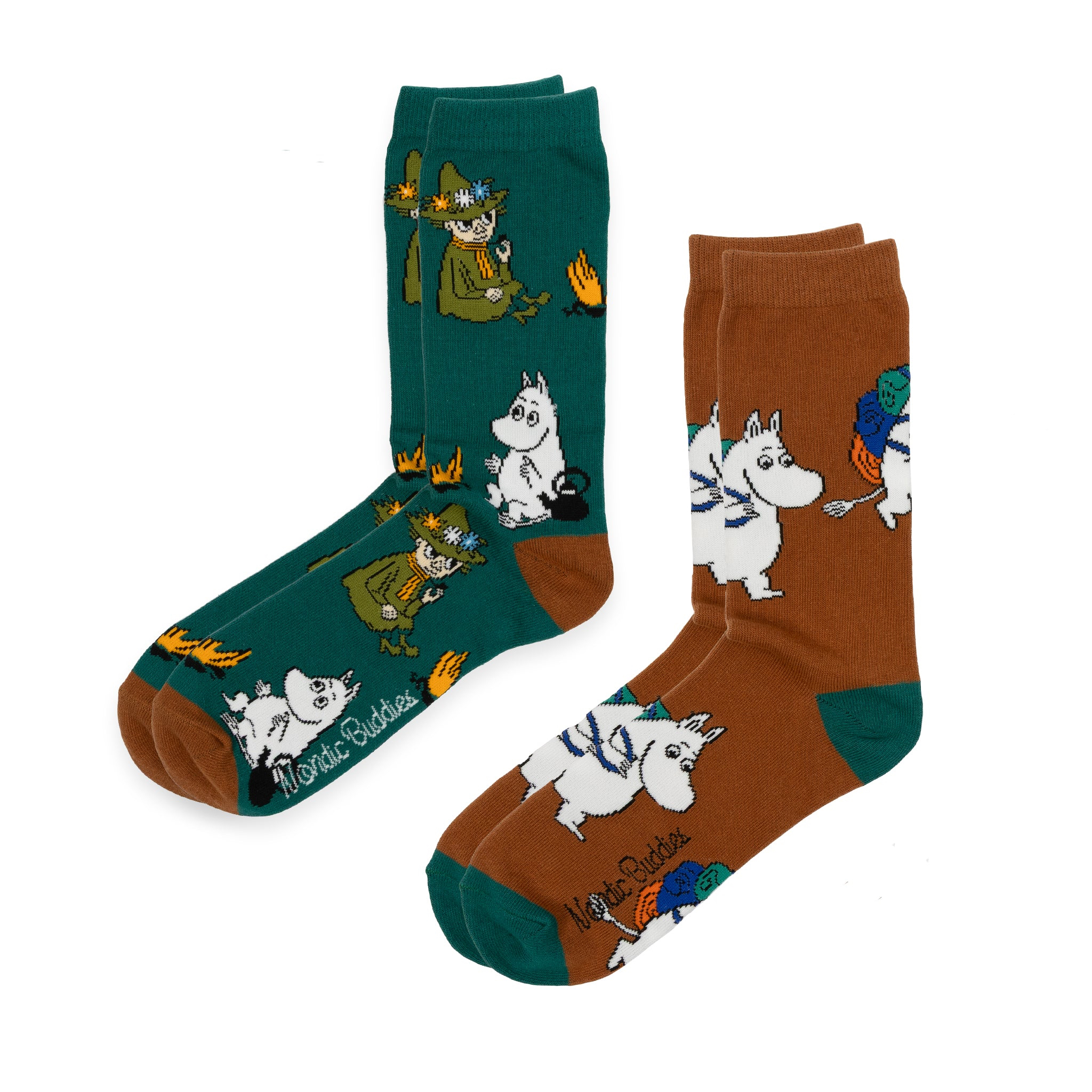 Adventure Gift Box Men's Socks 2-Pack - 3