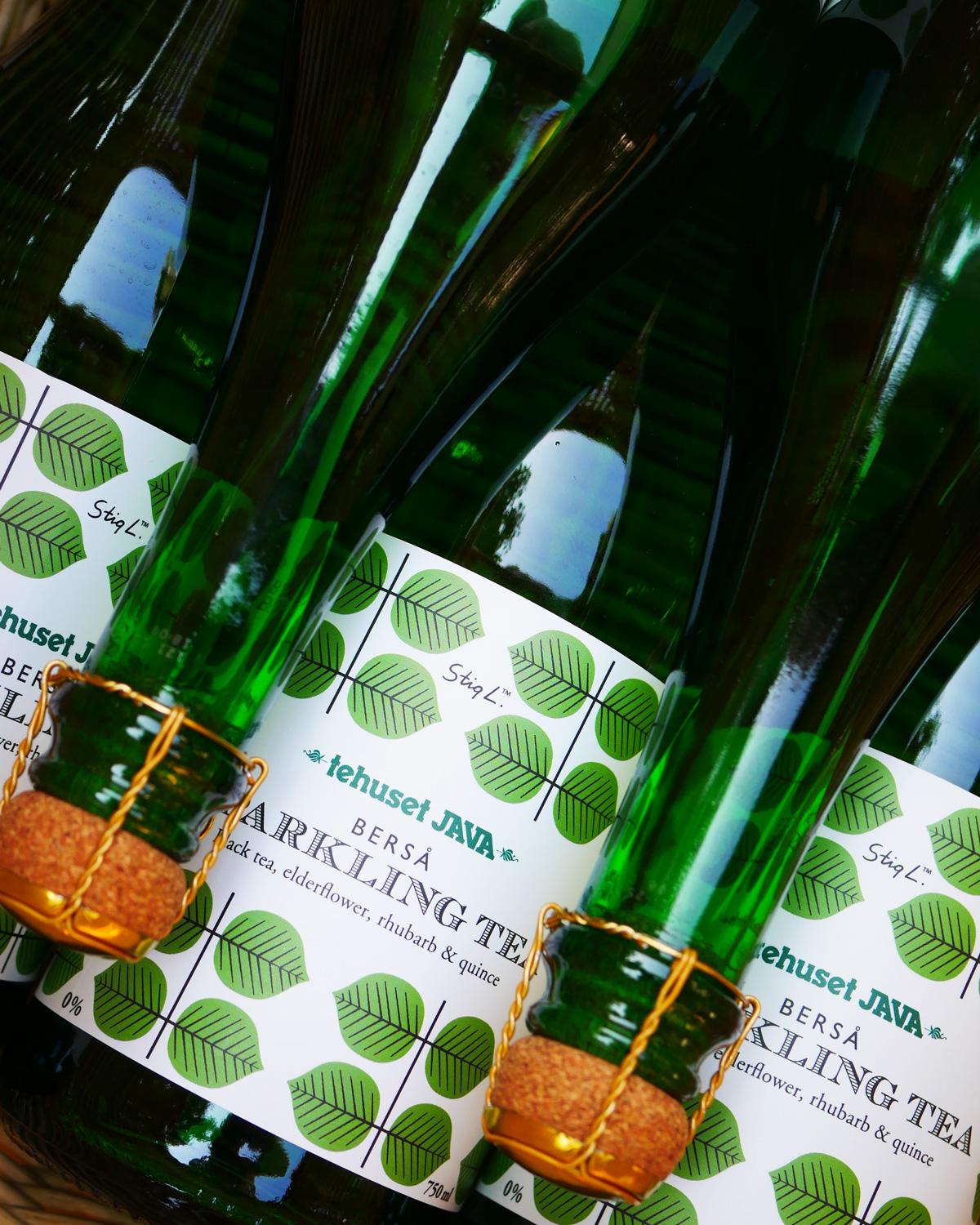 Berså Sparkling Tea 