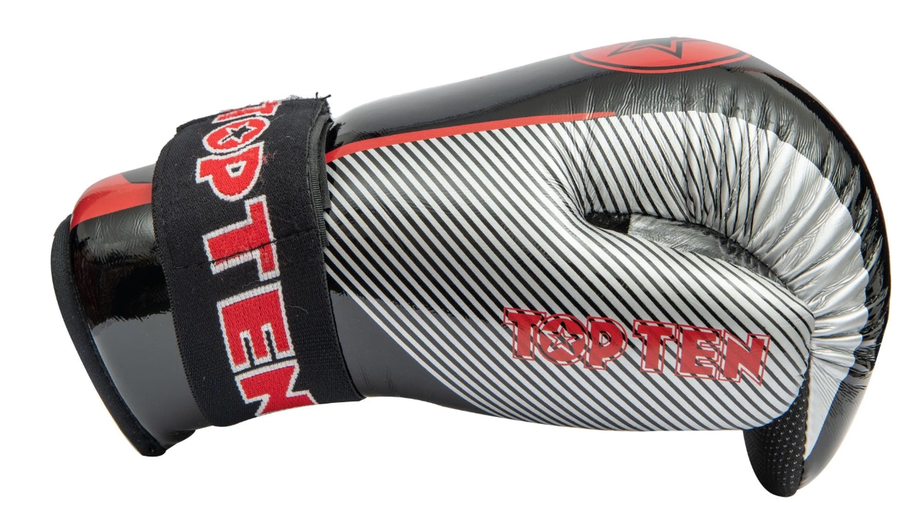 Topten Open Hand Pointfight, STAR S-XL - 2