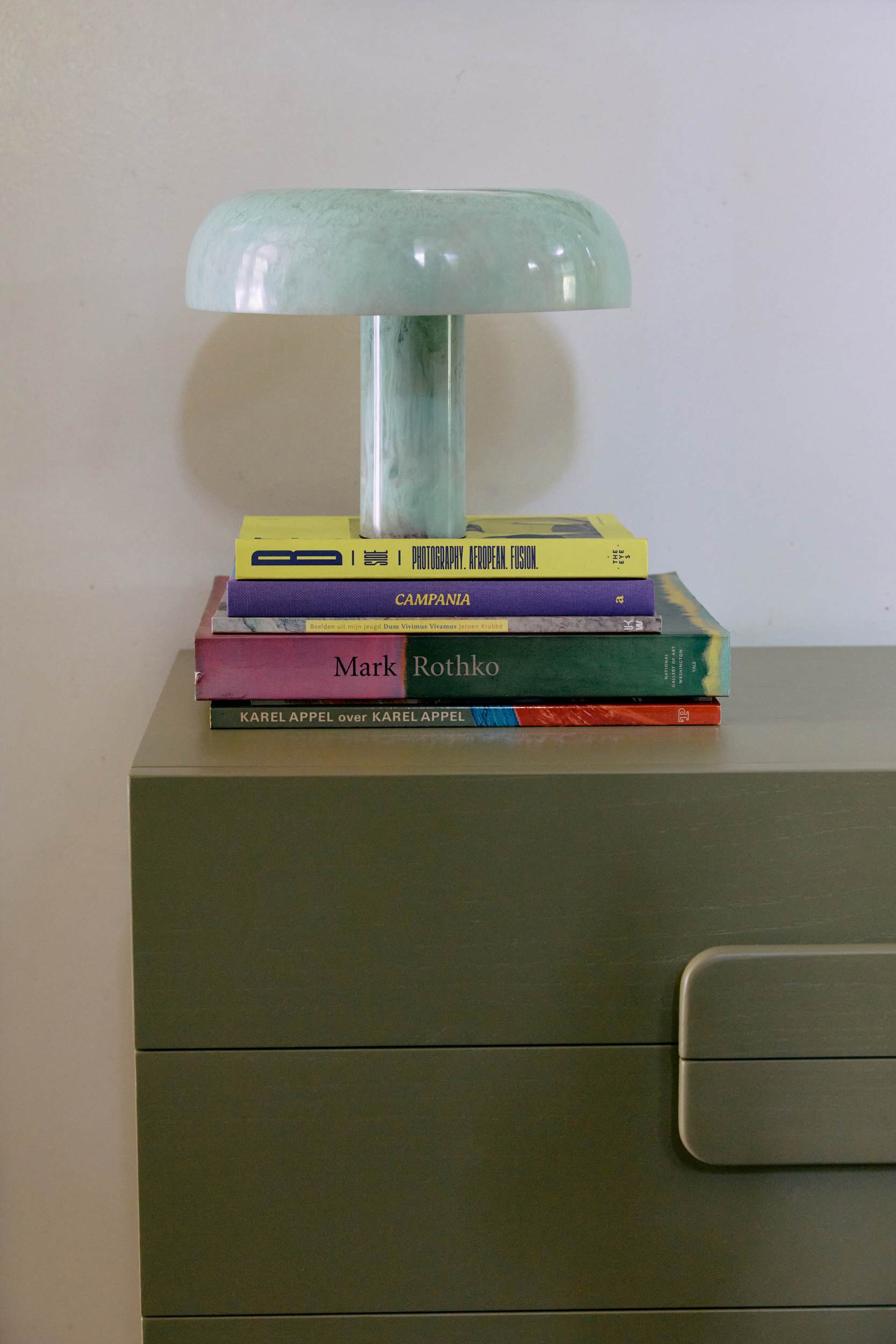 Lampa Mushroom - 2