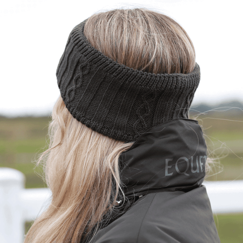 Pannband Equetech Reknit Grön - 4