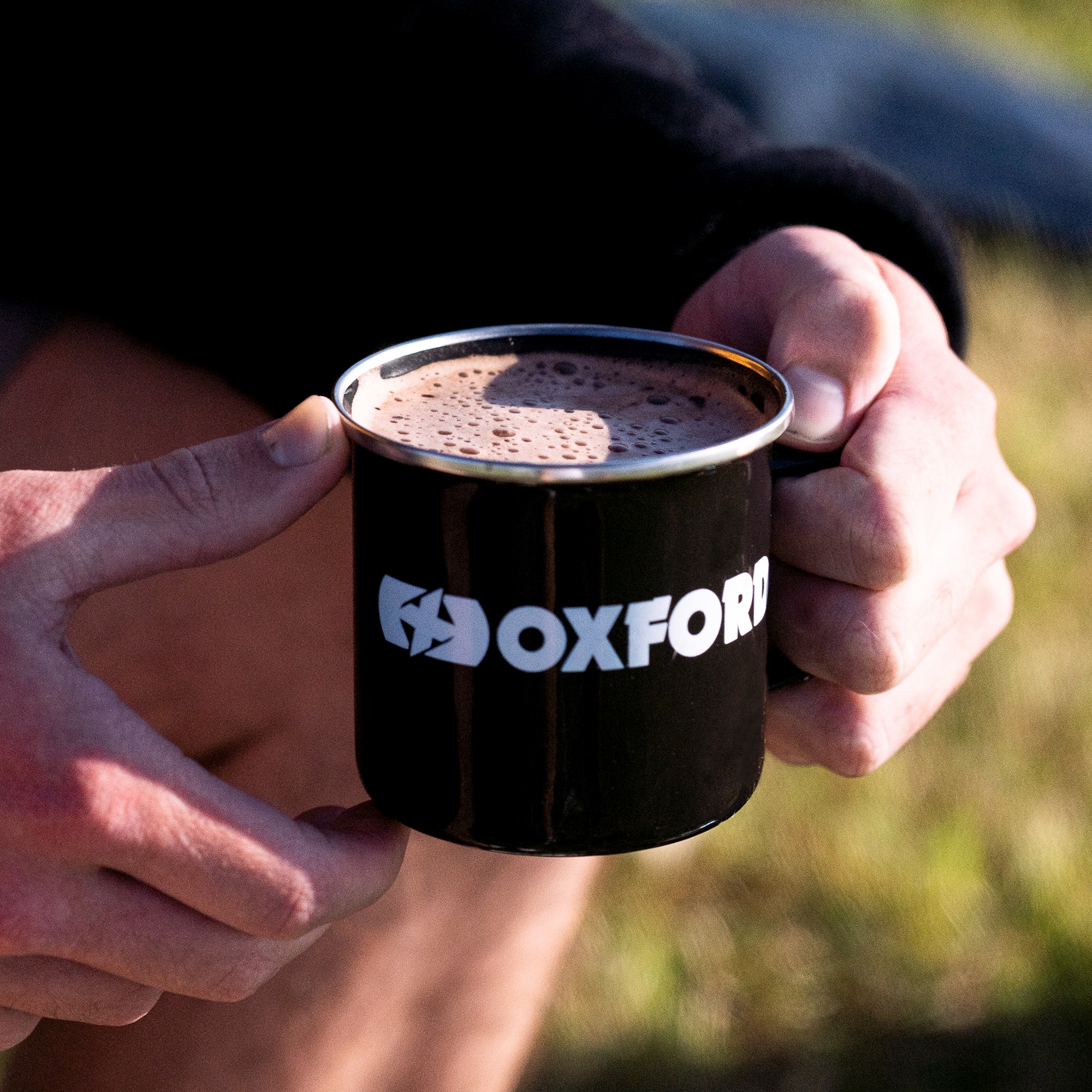 Oxford Camping Mug - 4
